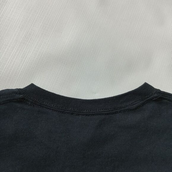 Gildan Black Unisex Detour North Indie Alternative Graphic Band Tee Adult Small - Picture 9 of 12